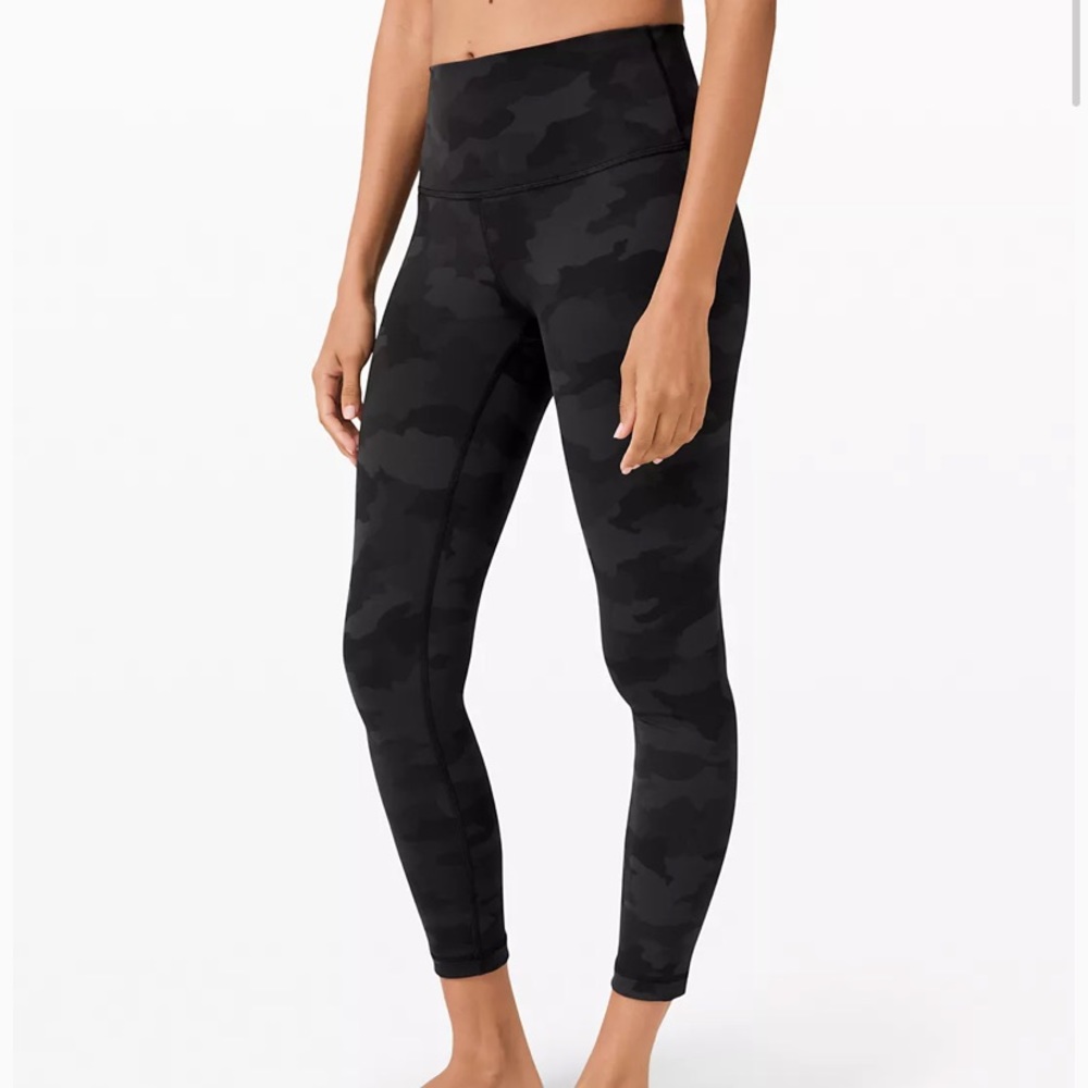 Lululemon Wunder Under Legging